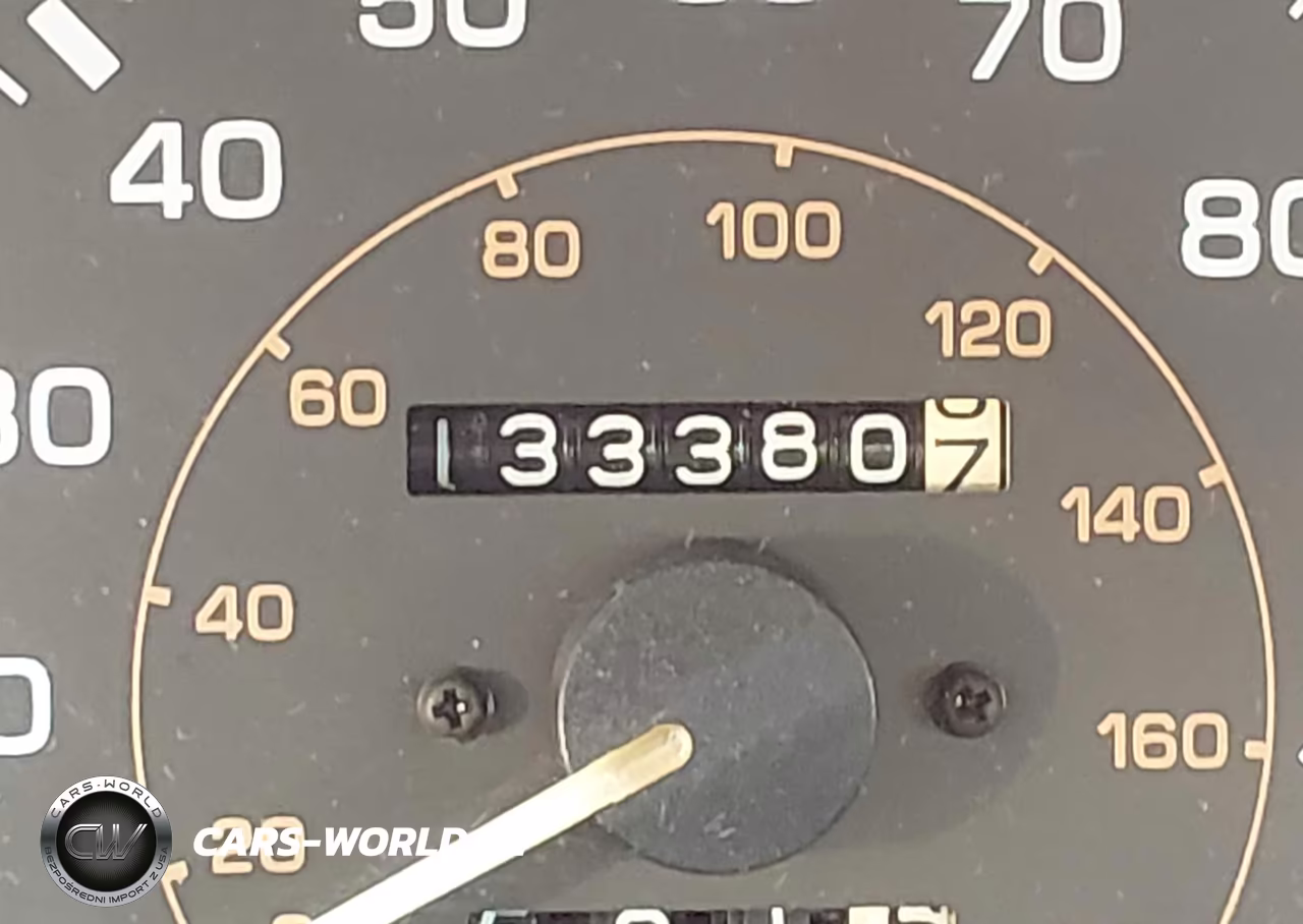 1989 Toyota Corolla Sr5 VIN:JT2AE95C7K3164000 - 16