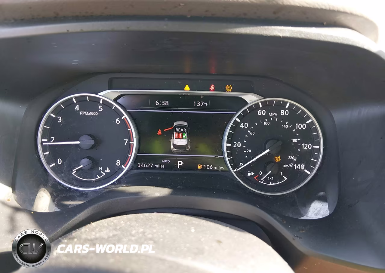 2023 Nissan Rogue Sl Intelligent Awd VIN:5N1BT3CB4PC935010 - 7