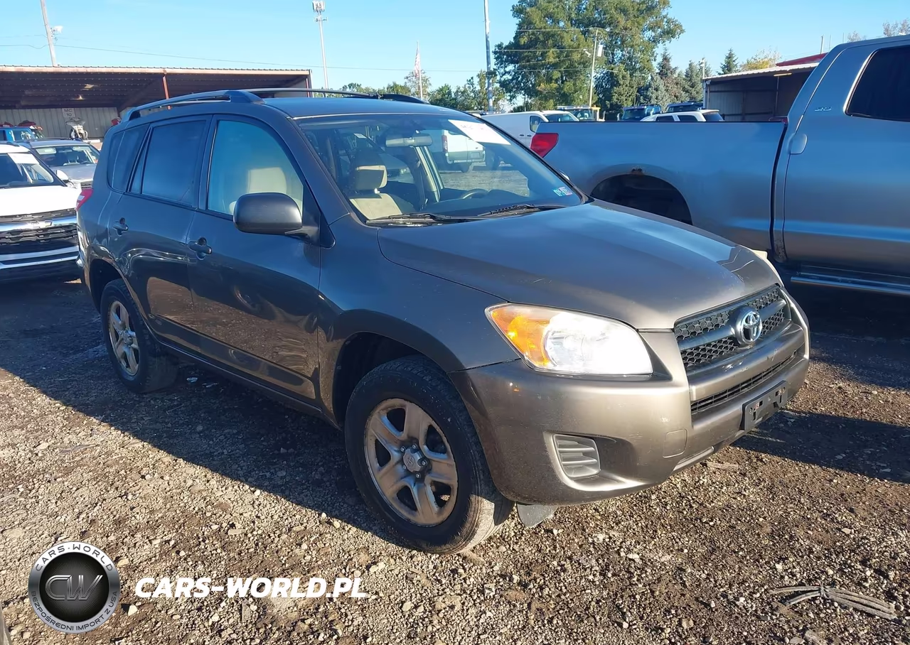 2010 Toyota Rav4