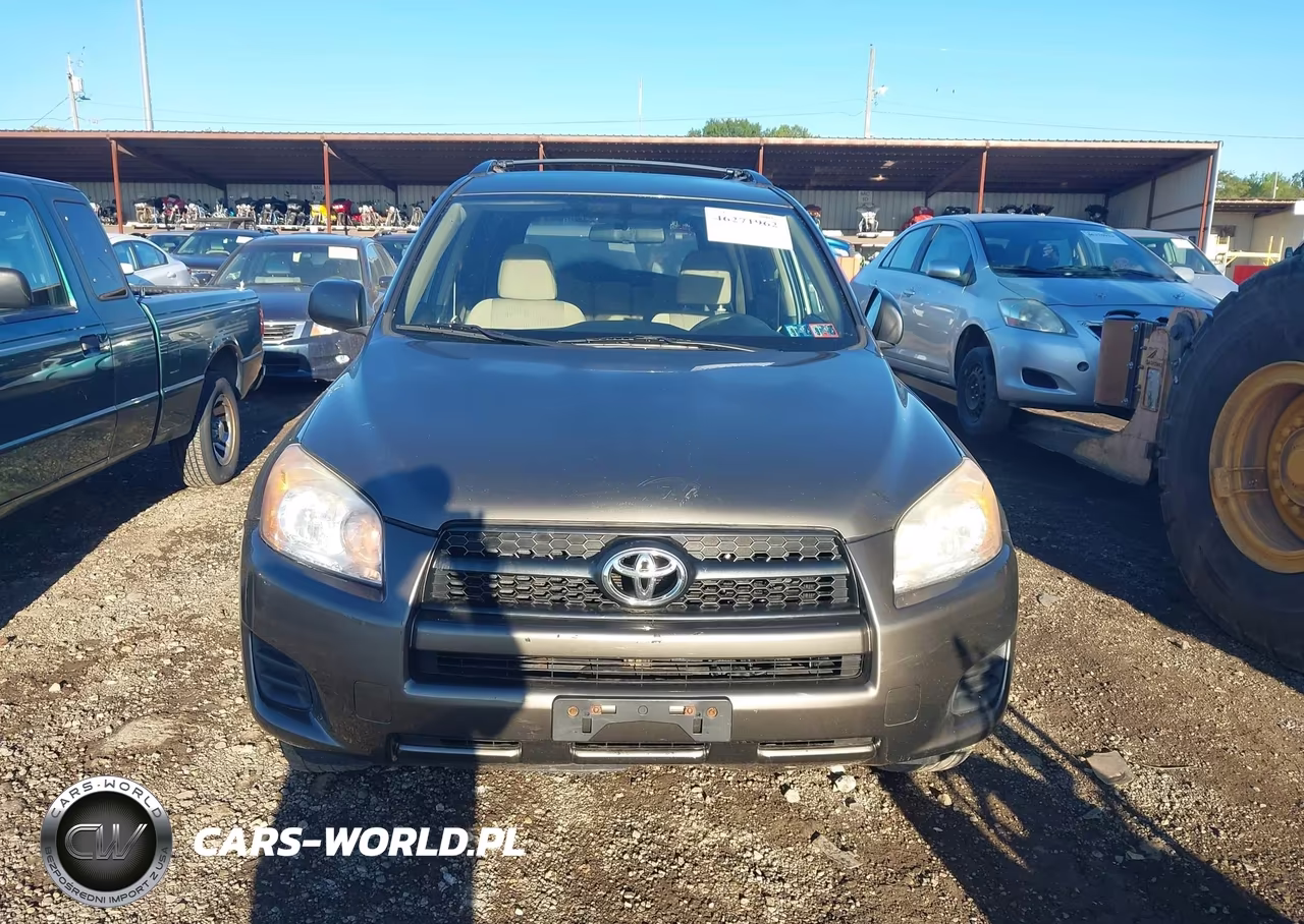 2010 Toyota Rav4 VIN:2T3BF4DV1AW035440 - 12