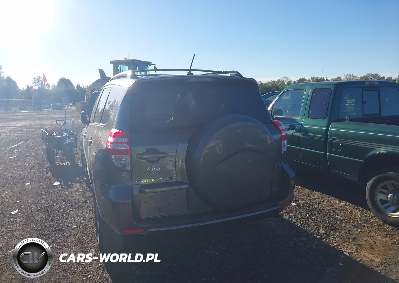 2010 Toyota Rav4 VIN:2T3BF4DV1AW035440 - 16