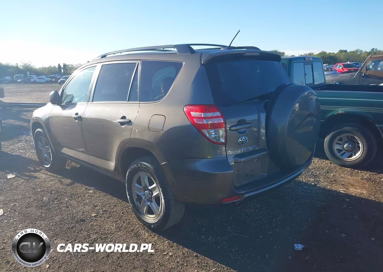 2010 Toyota Rav4 VIN:2T3BF4DV1AW035440 - 3