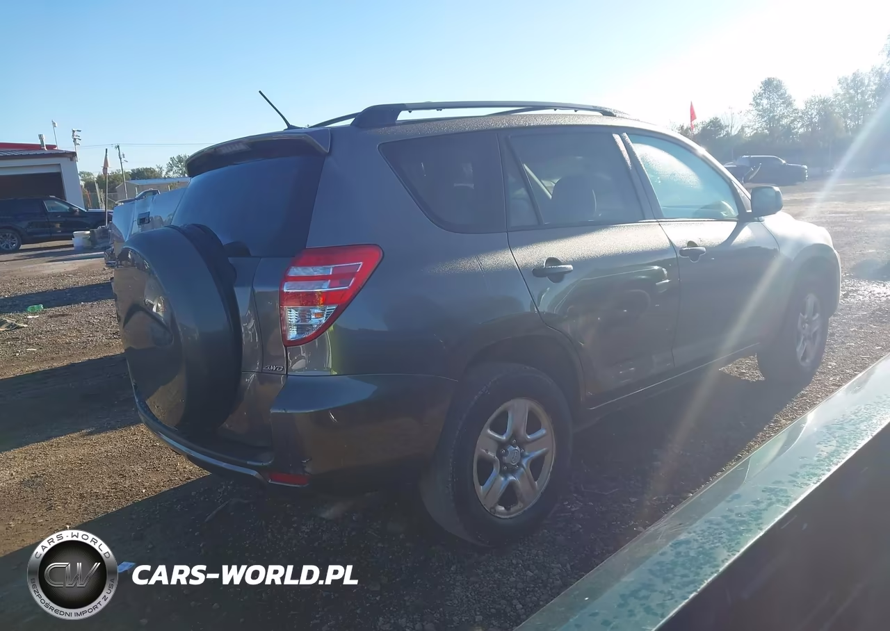 2010 Toyota Rav4 VIN:2T3BF4DV1AW035440 - 4