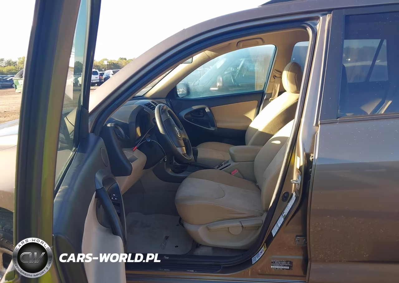2010 Toyota Rav4 VIN:2T3BF4DV1AW035440 - 5