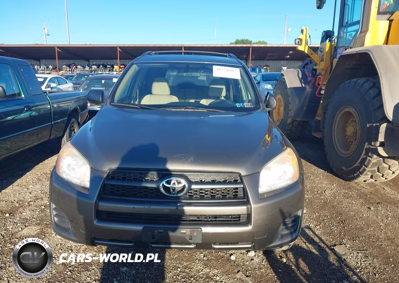 2010 Toyota Rav4 VIN:2T3BF4DV1AW035440 - 6