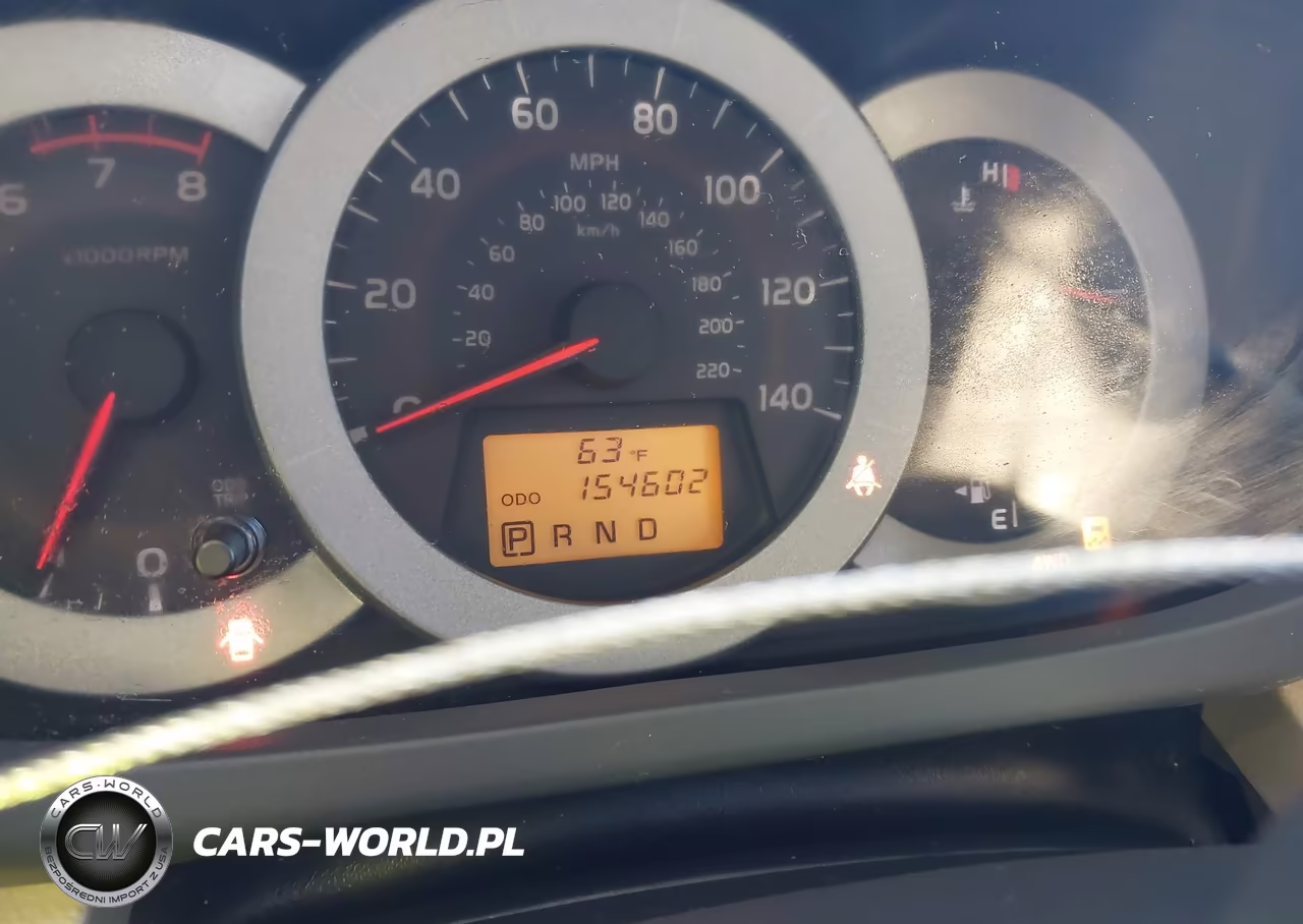 2010 Toyota Rav4 VIN:2T3BF4DV1AW035440 - 7