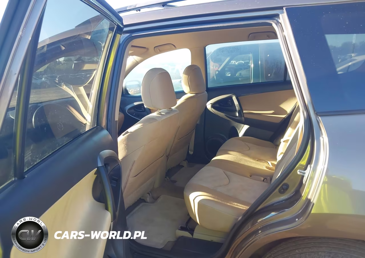 2010 Toyota Rav4 VIN:2T3BF4DV1AW035440 - 8