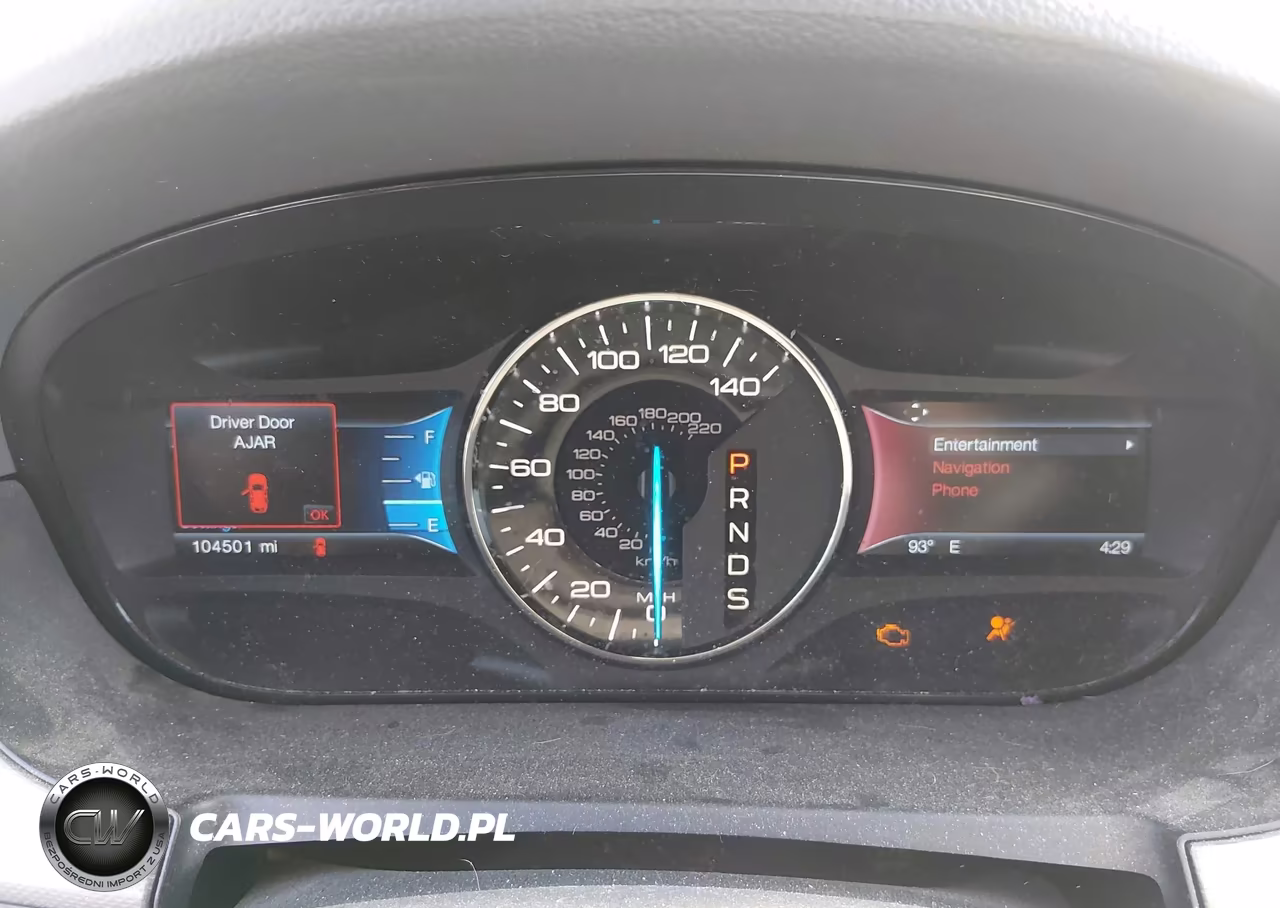 2014 Ford Edge Sel VIN:2FMDK3JC9EBB65584 - 7
