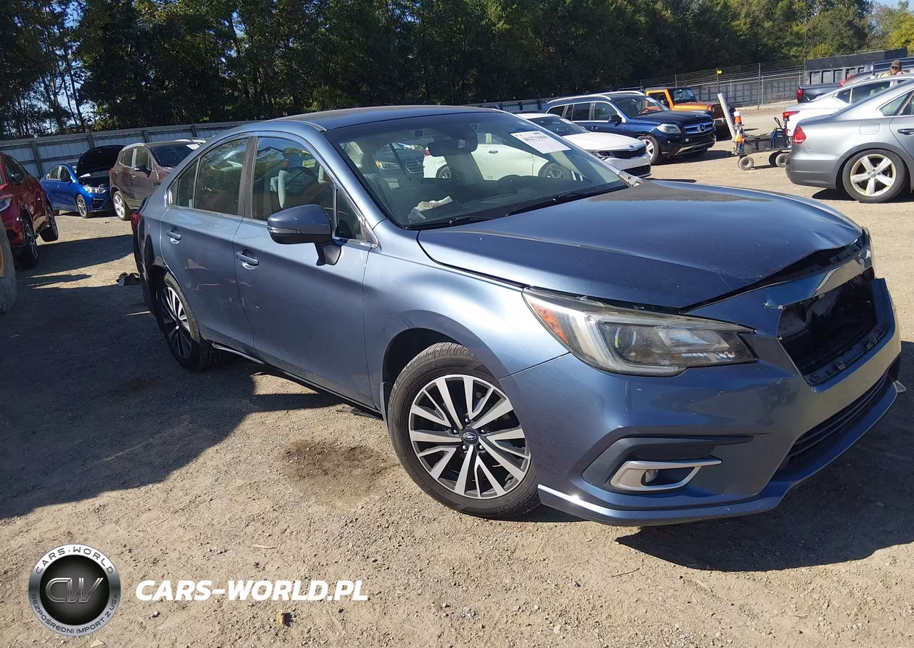 2018 Subaru Legacy 2.5I Premium