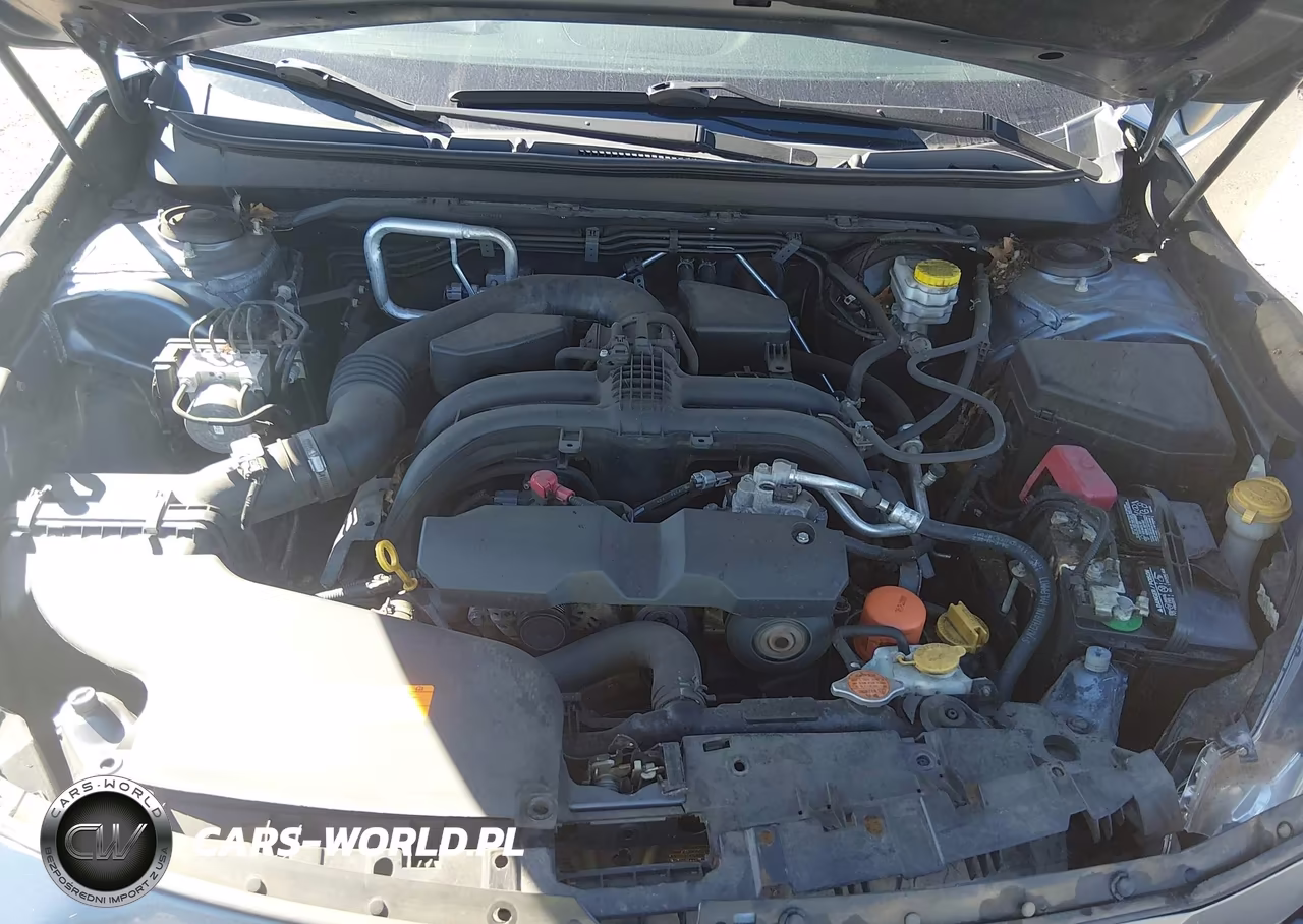 2018 Subaru Legacy 2.5I Premium VIN:4S3BNAF66J3022225 - 10