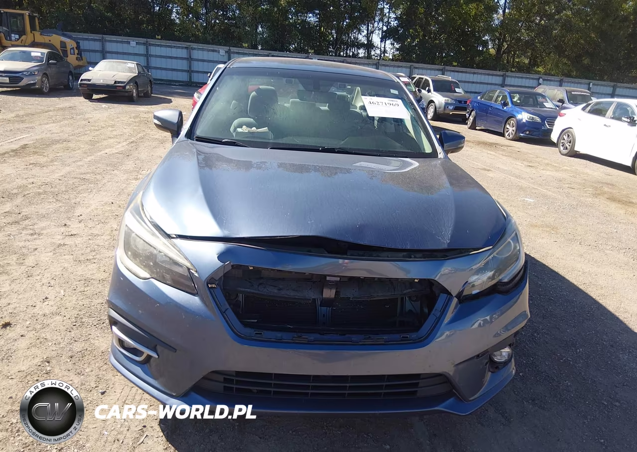 2018 Subaru Legacy 2.5I Premium VIN:4S3BNAF66J3022225 - 12