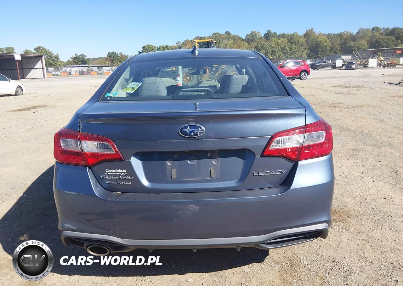 2018 Subaru Legacy 2.5I Premium VIN:4S3BNAF66J3022225 - 16