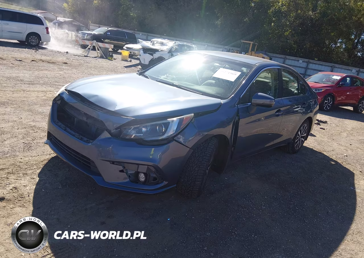 2018 Subaru Legacy 2.5I Premium VIN:4S3BNAF66J3022225 - 2