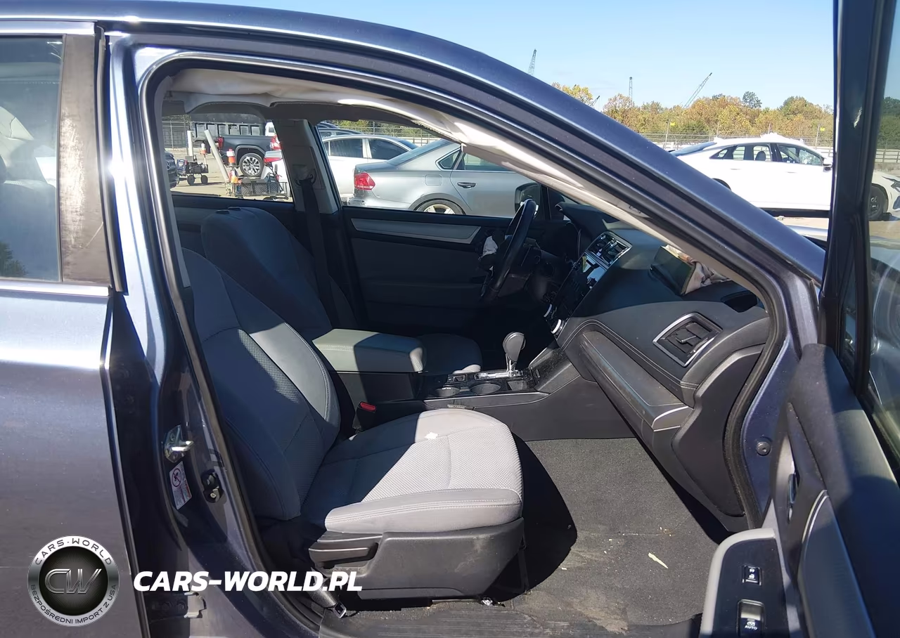 2018 Subaru Legacy 2.5I Premium VIN:4S3BNAF66J3022225 - 5