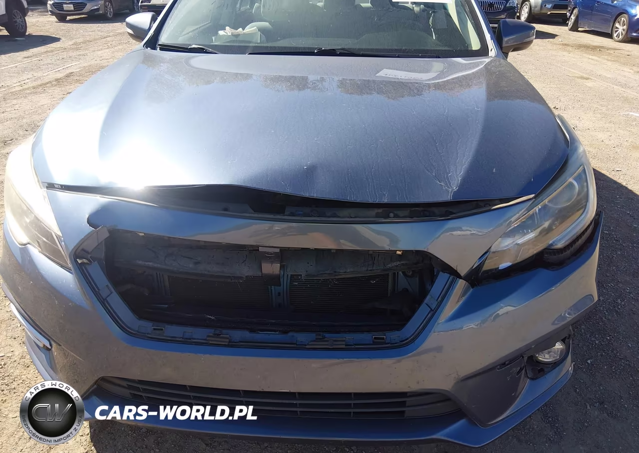 2018 Subaru Legacy 2.5I Premium VIN:4S3BNAF66J3022225 - 6