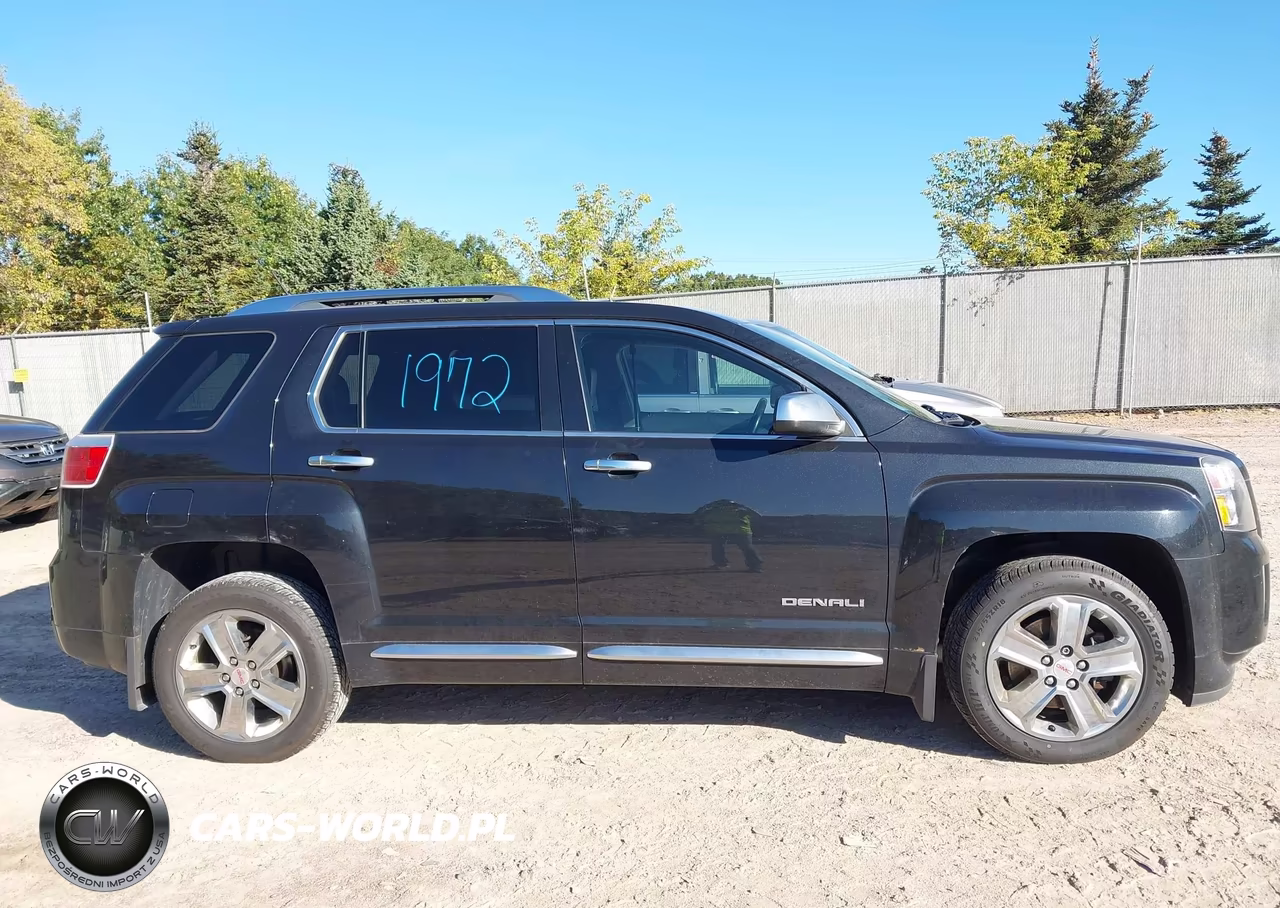 2014 GMC Terrain Denali VIN:2GKFLZEK9E6245155 - 13
