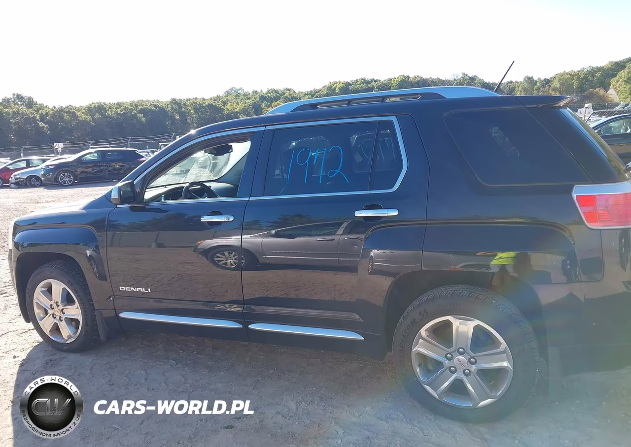 2014 GMC Terrain Denali VIN:2GKFLZEK9E6245155 - 14
