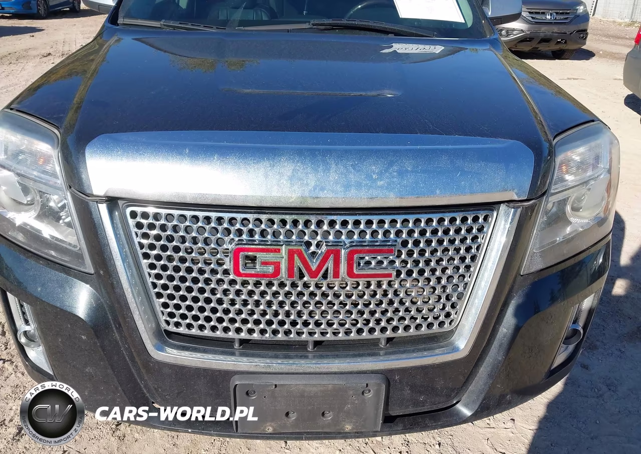 2014 GMC Terrain Denali VIN:2GKFLZEK9E6245155 - 6