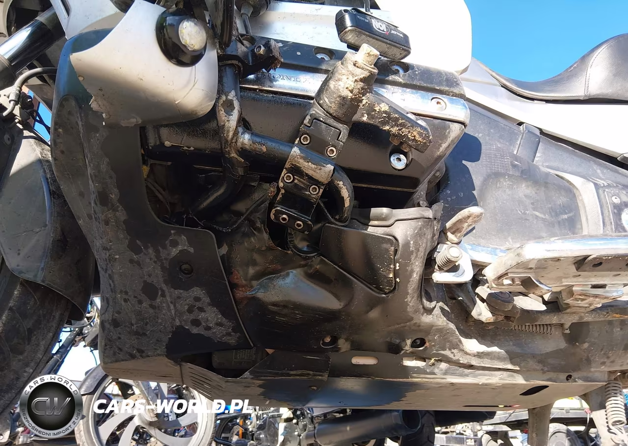2016 Honda Gl1800 VIN:JH2SC68H4GK400078 - 16