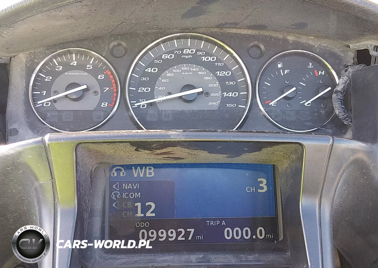 2016 Honda Gl1800 VIN:JH2SC68H4GK400078 - 7