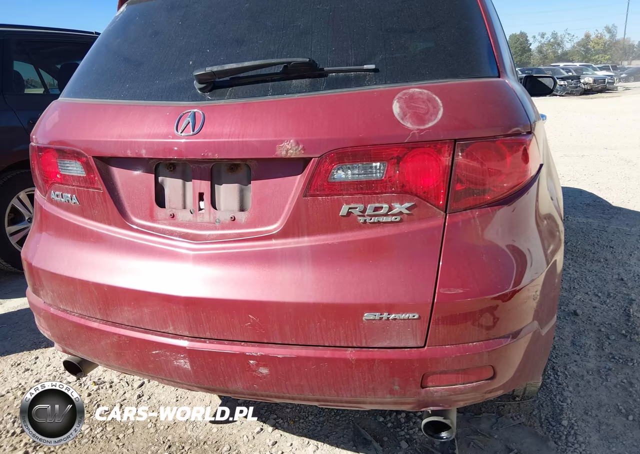 2008 Acura Rdx VIN:5J8TB18208A005032 - 15