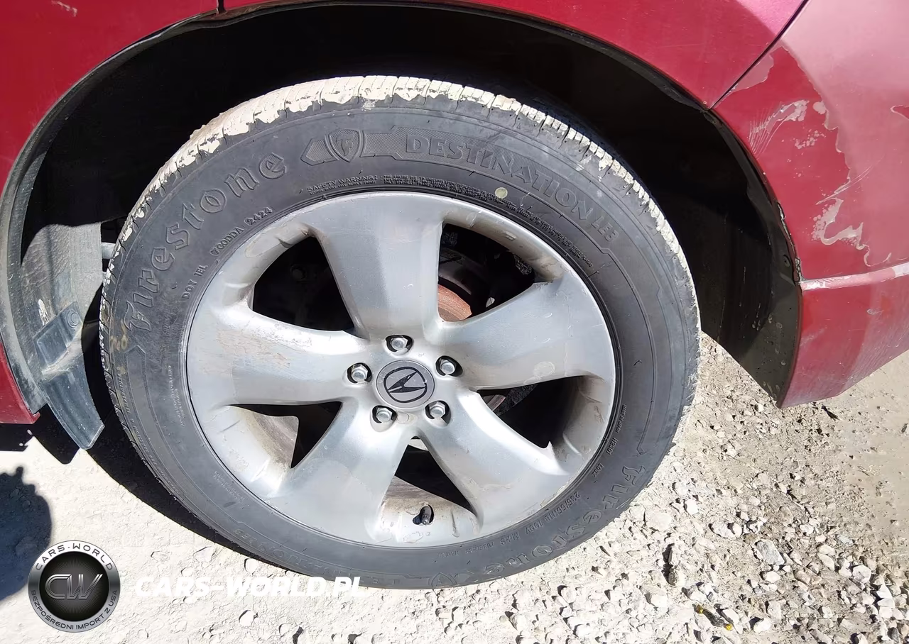 2008 Acura Rdx VIN:5J8TB18208A005032 - 16