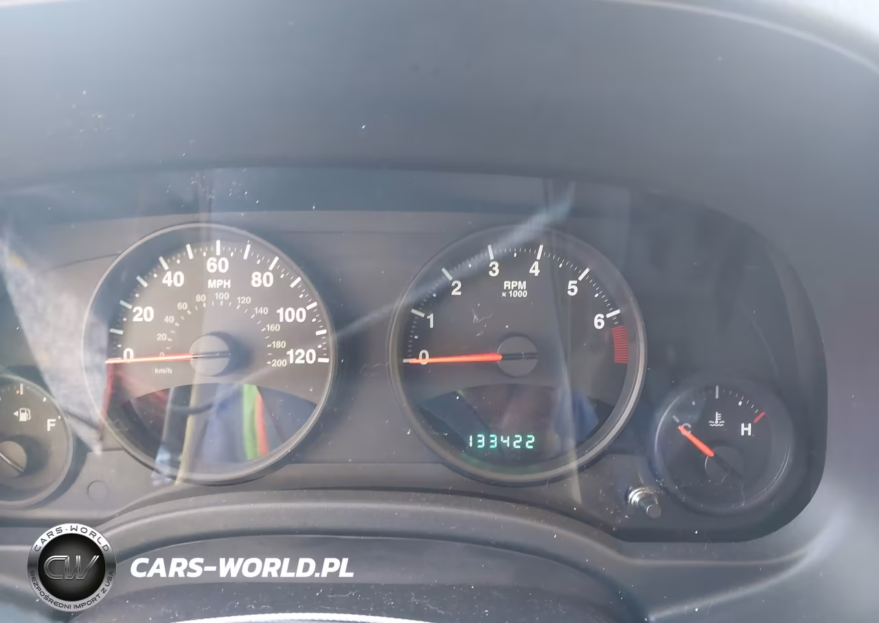 2012 Jeep Compass Latitude VIN:1C4NJCEA0CD627171 - 7
