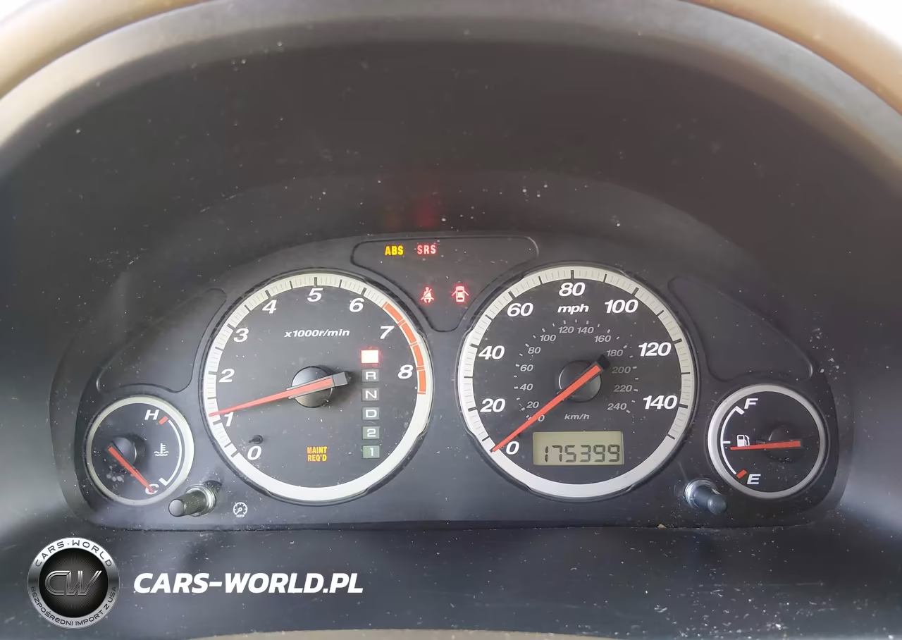 2004 Honda Cr-V Ex VIN:SHSRD78844U230994 - 7