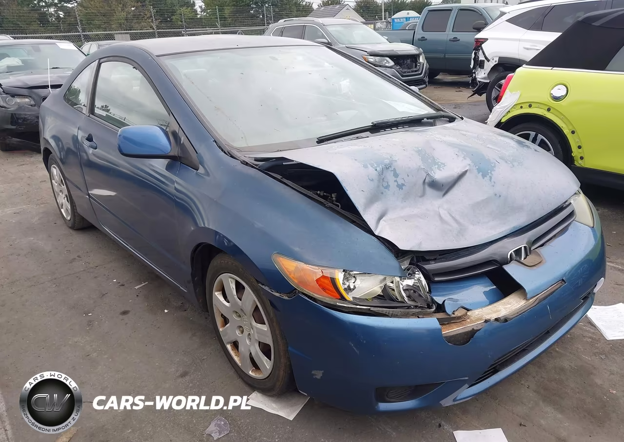 2008 Honda Civic Lx