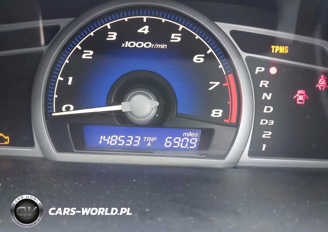 2008 Honda Civic Lx VIN:2HGFG12618H552029 - 15