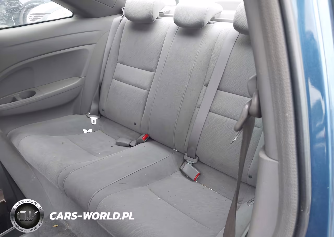 2008 Honda Civic Lx VIN:2HGFG12618H552029 - 8