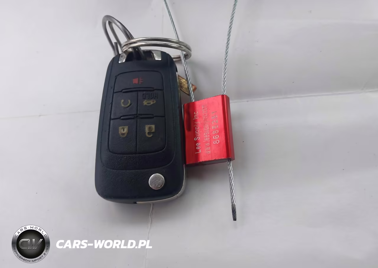 2011 Buick Lacrosse Cxl VIN:1G4GC5ED8BF371997 - 11