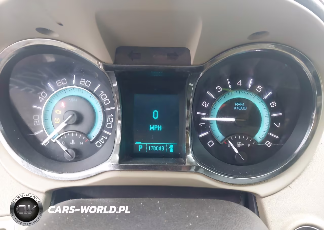 2011 Buick Lacrosse Cxl VIN:1G4GC5ED8BF371997 - 7
