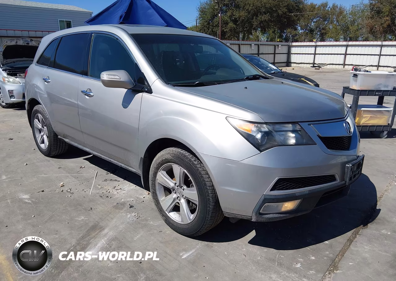 2013 Acura Mdx