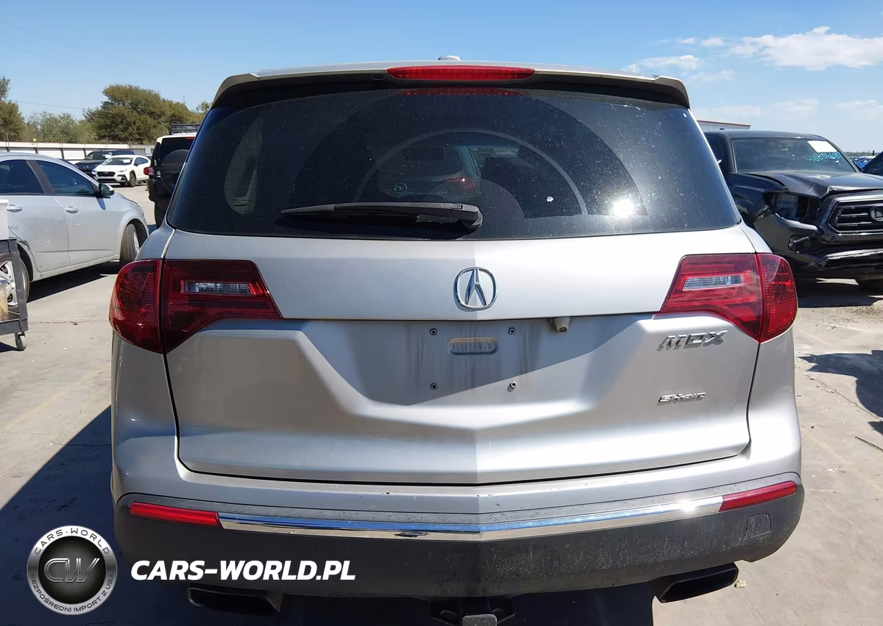 2013 Acura Mdx VIN:2HNYD2H29DH524526 - 16