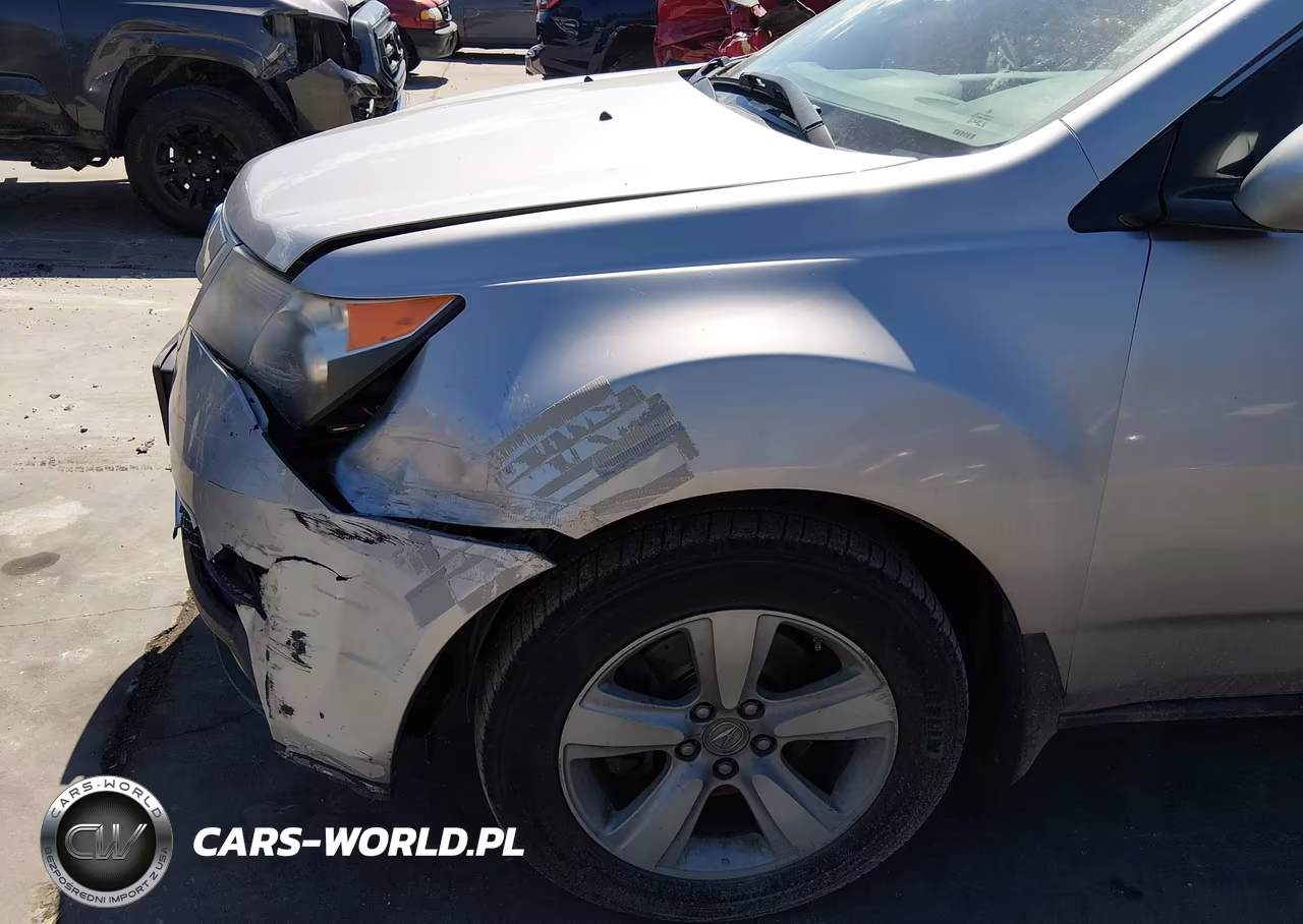 2013 Acura Mdx VIN:2HNYD2H29DH524526 - 17