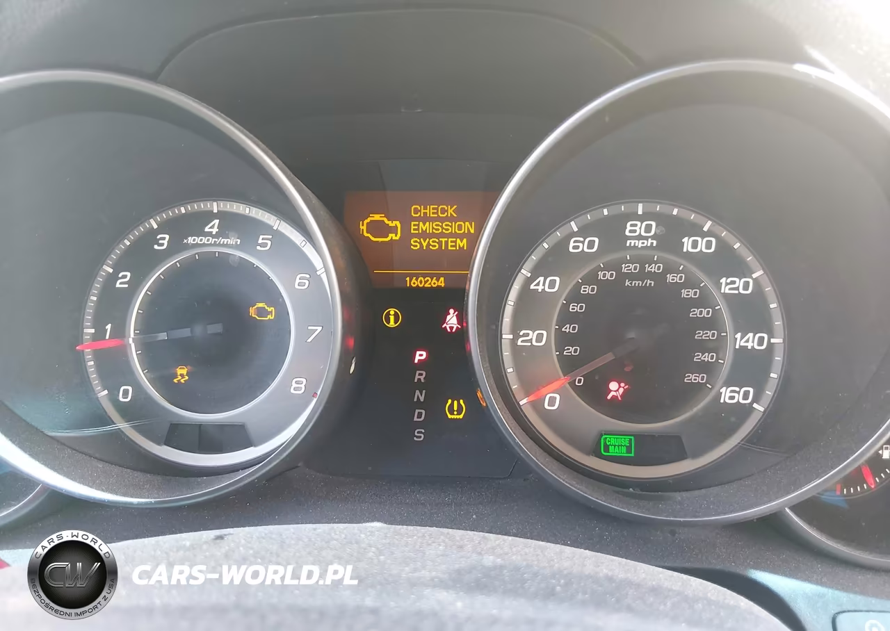 2013 Acura Mdx VIN:2HNYD2H29DH524526 - 7