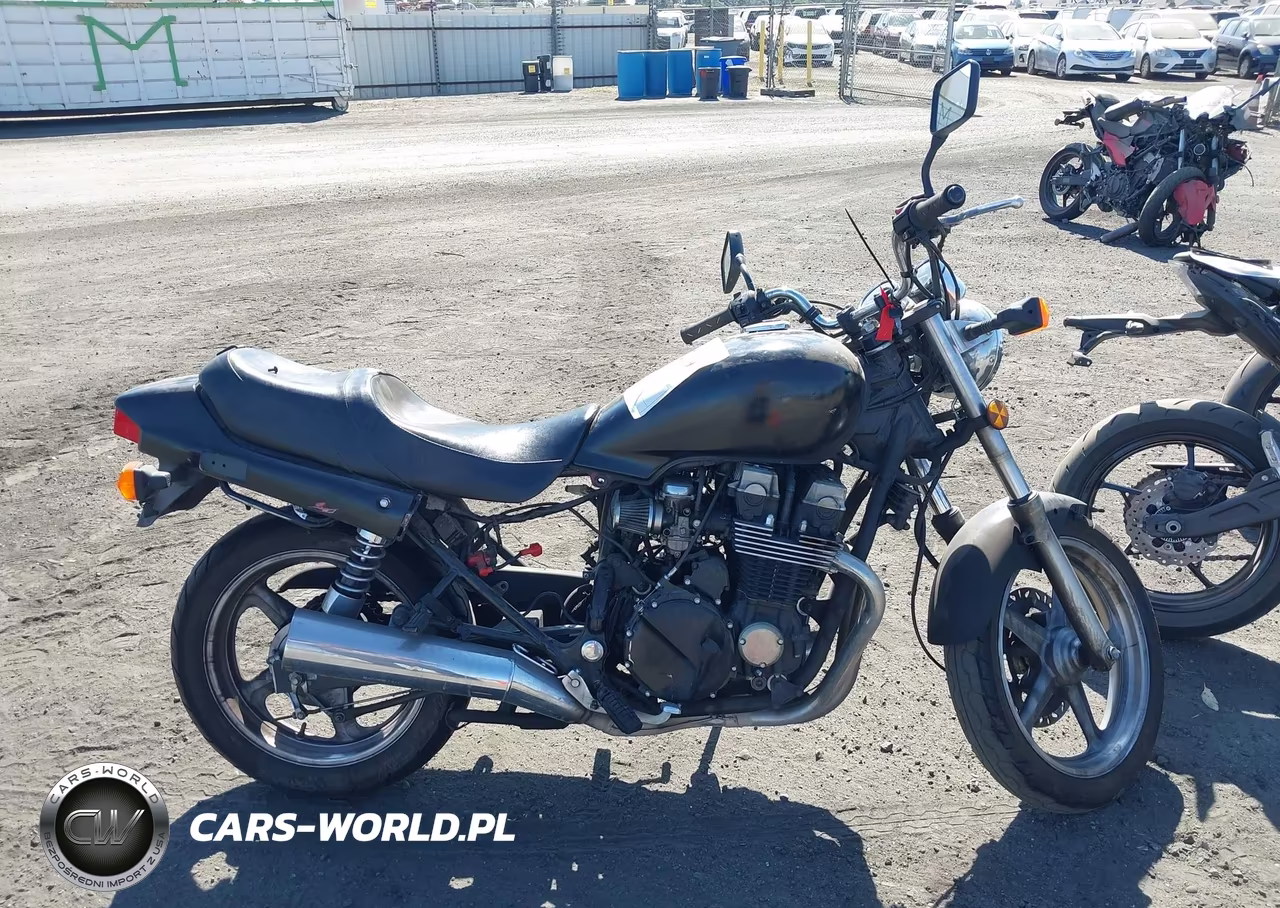 1998 Honda Cb750 VIN:JH2RC3813WM600081 - 13