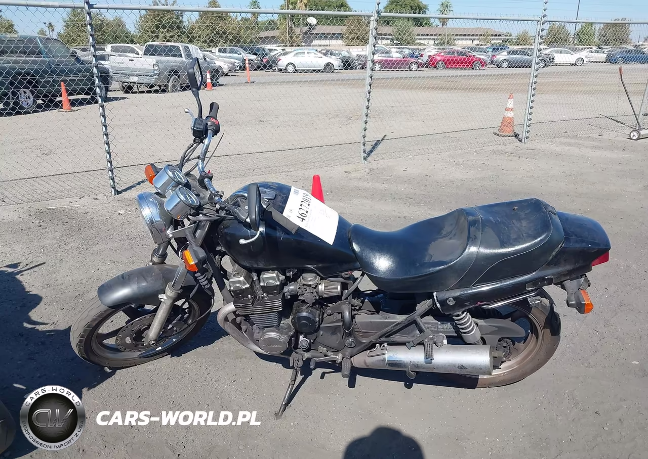 1998 Honda Cb750 VIN:JH2RC3813WM600081 - 14