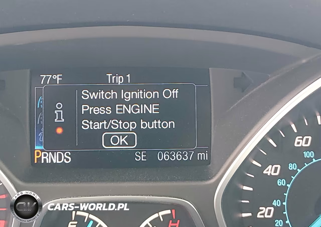 2016 Ford Escape Titanium VIN:1FMCU9J97GUA01924 - 15