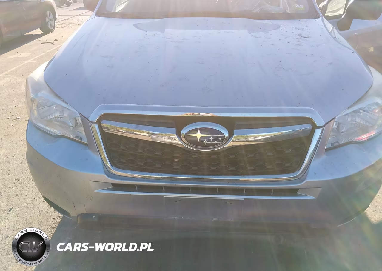 2014 Subaru Forester 2.5I VIN:JF2SJAAC5EH518331 - 6
