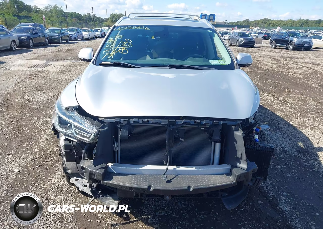 2020 Infiniti Qx60 Luxe Awd VIN:5N1DL0MM9LC521349 - 12