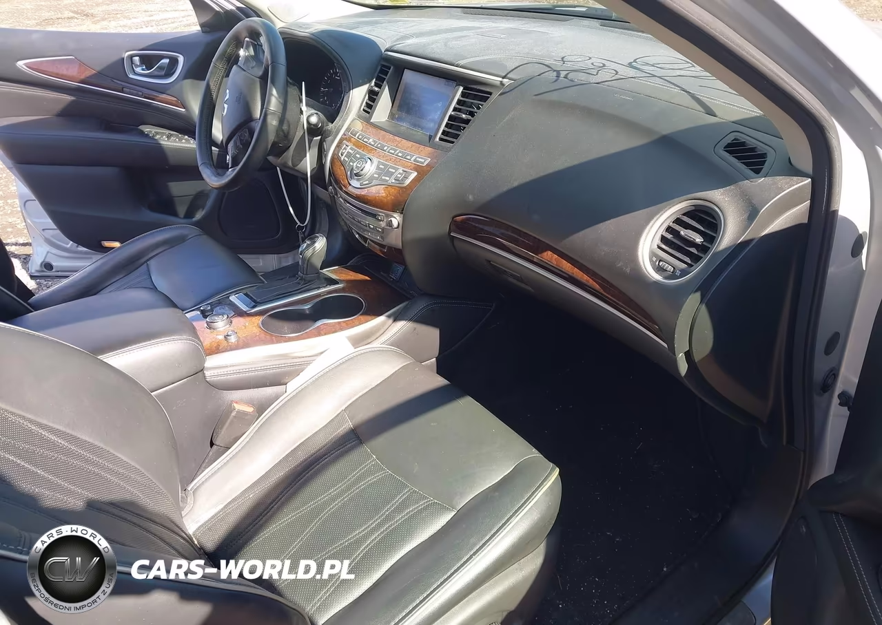 2020 Infiniti Qx60 Luxe Awd VIN:5N1DL0MM9LC521349 - 5