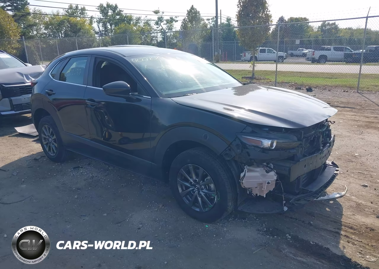 2023 Mazda Cx-30 2.5 S