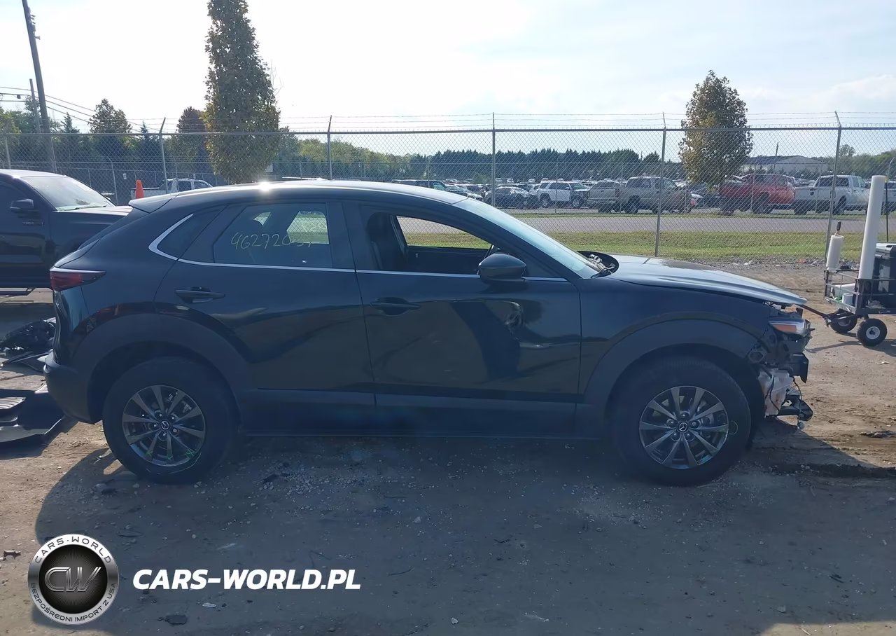 2023 Mazda Cx-30 2.5 S VIN:3MVDMBAMXPM518691 - 14