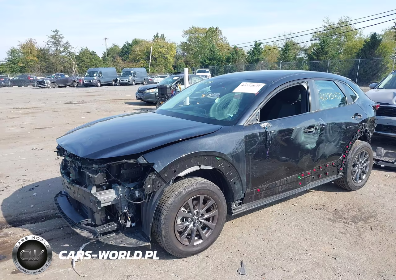 2023 Mazda Cx-30 2.5 S VIN:3MVDMBAMXPM518691 - 2