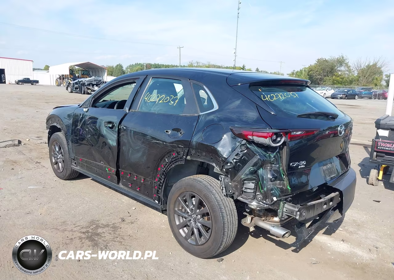 2023 Mazda Cx-30 2.5 S VIN:3MVDMBAMXPM518691 - 3