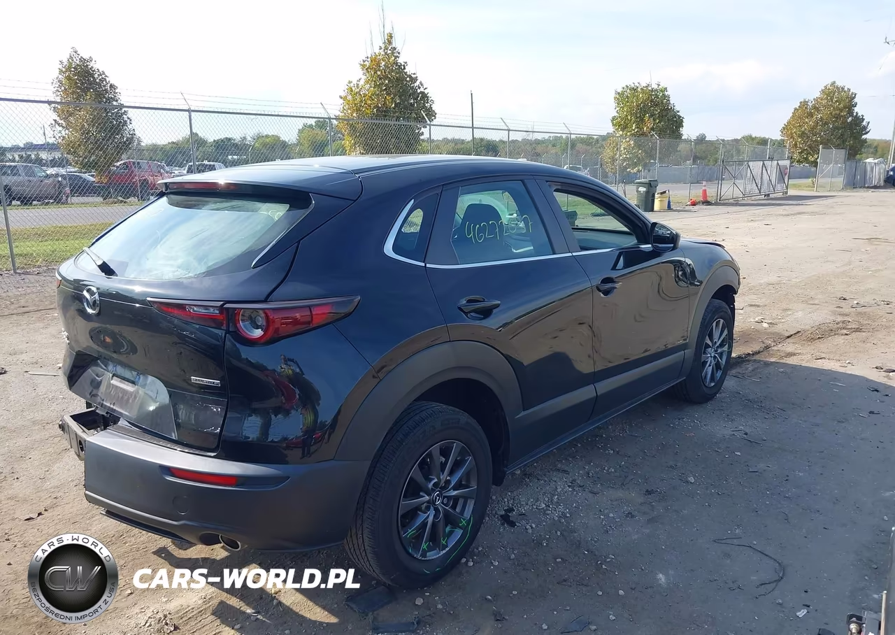 2023 Mazda Cx-30 2.5 S VIN:3MVDMBAMXPM518691 - 4
