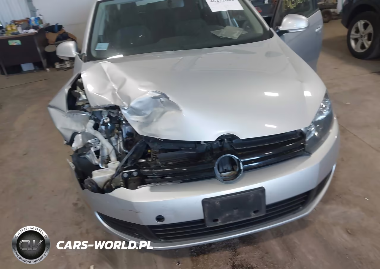 2012 Volkswagen Jetta Sportwagen 2.5L S VIN:3VWPP7AJXCM708250 - 6