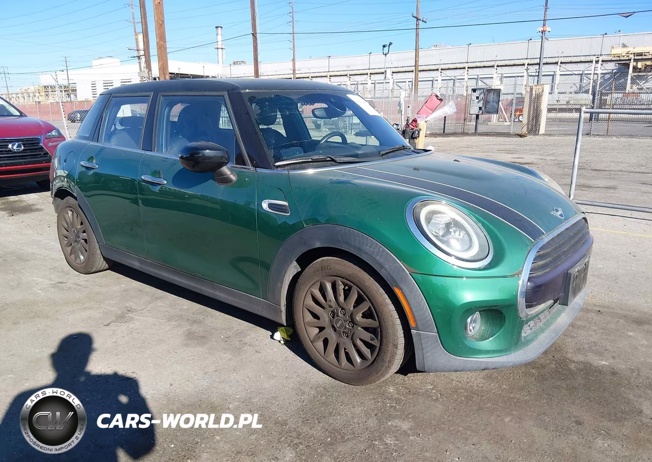 2020 Mini Hardtop Cooper